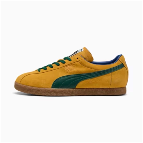 PUMA BRASIL TANGERINE-DARK MYRTLE
